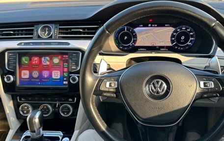 Volkswagen Passat B8 рестайлинг, 2016 год, 1 990 000 рублей, 16 фотография