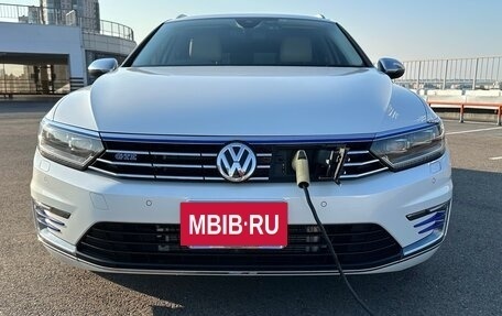 Volkswagen Passat B8 рестайлинг, 2016 год, 1 990 000 рублей, 17 фотография
