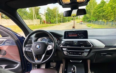 BMW X4, 2019 год, 4 090 000 рублей, 8 фотография
