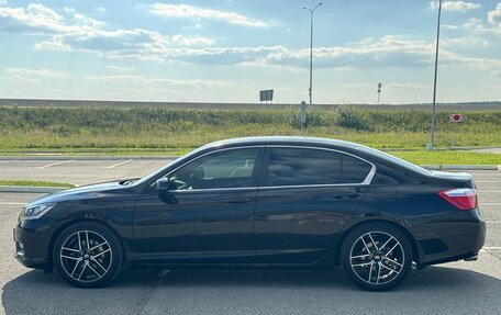 Honda Accord IX рестайлинг, 2013 год, 1 300 000 рублей, 6 фотография