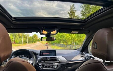 BMW X4, 2019 год, 4 090 000 рублей, 9 фотография