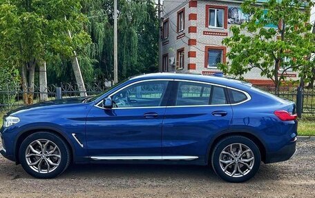 BMW X4, 2019 год, 4 090 000 рублей, 6 фотография