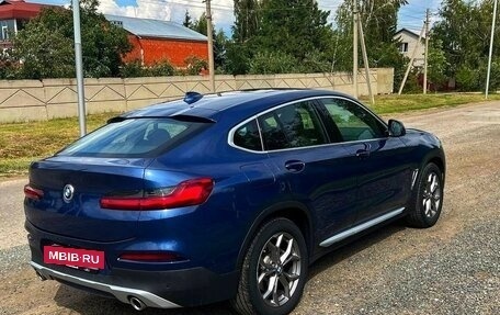 BMW X4, 2019 год, 4 090 000 рублей, 5 фотография