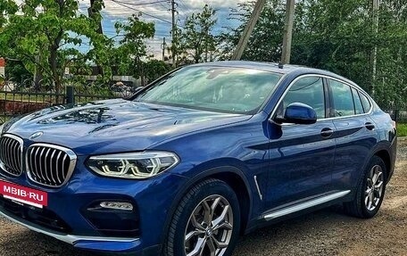 BMW X4, 2019 год, 4 090 000 рублей, 2 фотография
