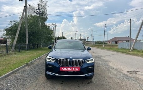 BMW X4, 2019 год, 4 090 000 рублей, 4 фотография