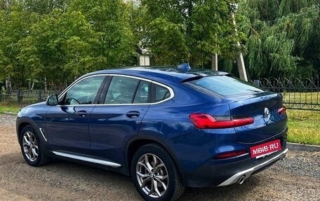 BMW X4, 2019 год, 4 090 000 рублей, 3 фотография