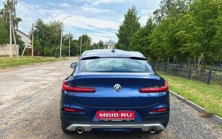 BMW X4, 2019 год, 4 090 000 рублей, 7 фотография