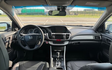 Honda Accord IX рестайлинг, 2013 год, 1 300 000 рублей, 12 фотография