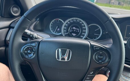 Honda Accord IX рестайлинг, 2013 год, 1 300 000 рублей, 13 фотография