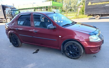 Renault Logan I, 2011 год, 485 000 рублей, 3 фотография