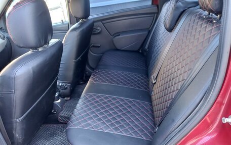 Renault Logan I, 2011 год, 485 000 рублей, 9 фотография
