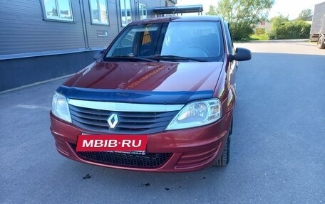 Renault Logan I, 2011 год, 485 000 рублей, 2 фотография