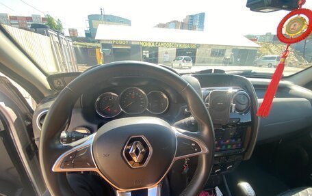 Renault Duster I рестайлинг, 2020 год, 1 750 000 рублей, 9 фотография