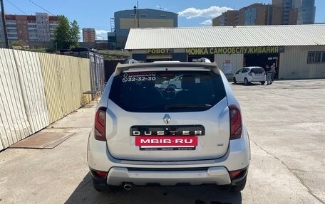 Renault Duster I рестайлинг, 2020 год, 1 750 000 рублей, 3 фотография