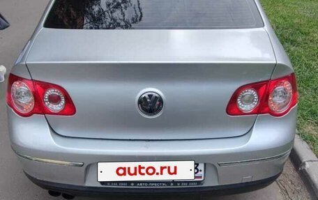Volkswagen Passat B6, 2005 год, 400 000 рублей, 2 фотография