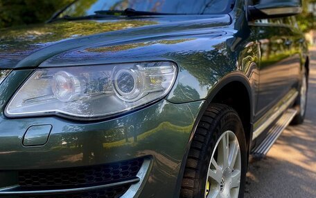 Volkswagen Touareg III, 2007 год, 1 050 000 рублей, 8 фотография