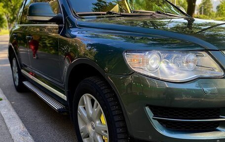 Volkswagen Touareg III, 2007 год, 1 050 000 рублей, 7 фотография