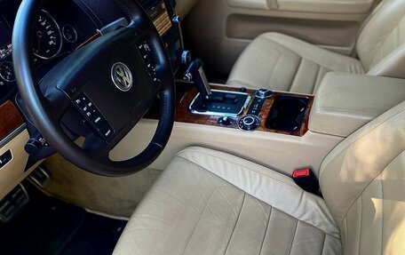 Volkswagen Touareg III, 2007 год, 1 050 000 рублей, 9 фотография