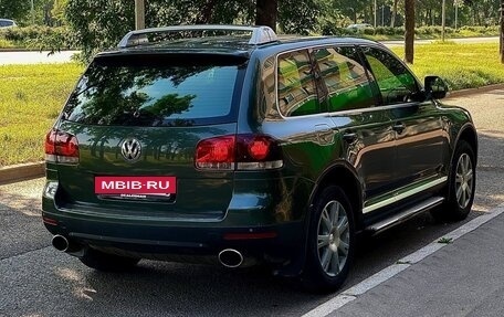 Volkswagen Touareg III, 2007 год, 1 050 000 рублей, 6 фотография