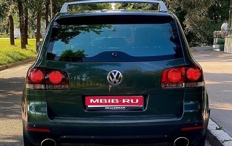 Volkswagen Touareg III, 2007 год, 1 050 000 рублей, 5 фотография