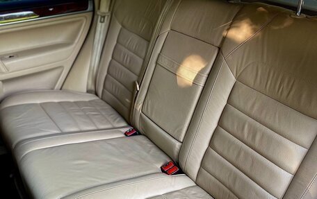 Volkswagen Touareg III, 2007 год, 1 050 000 рублей, 19 фотография