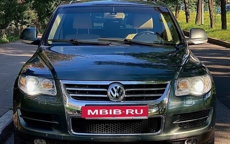 Volkswagen Touareg III, 2007 год, 1 050 000 рублей, 3 фотография