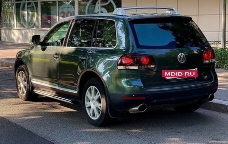Volkswagen Touareg III, 2007 год, 1 050 000 рублей, 4 фотография