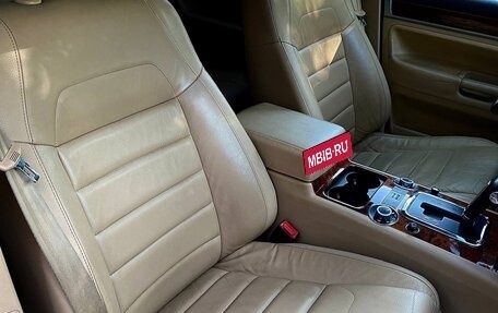 Volkswagen Touareg III, 2007 год, 1 050 000 рублей, 14 фотография
