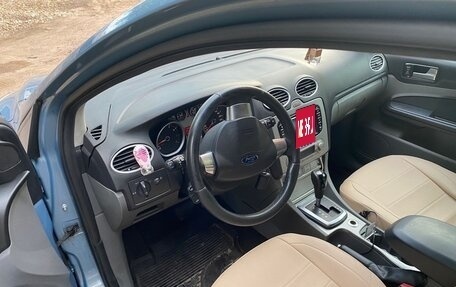 Ford Focus II рестайлинг, 2010 год, 650 000 рублей, 7 фотография