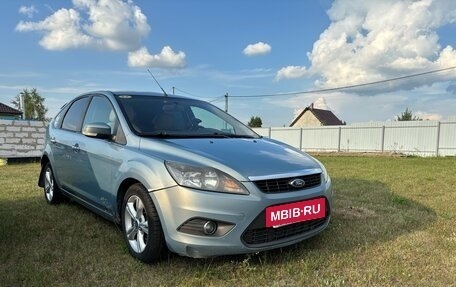 Ford Focus II рестайлинг, 2010 год, 650 000 рублей, 2 фотография