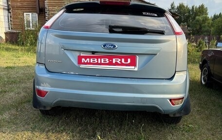 Ford Focus II рестайлинг, 2010 год, 650 000 рублей, 4 фотография