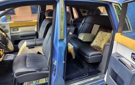 Rolls-Royce Phantom VII рестайлинг, 2007 год, 23 000 000 рублей, 6 фотография