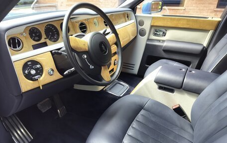 Rolls-Royce Phantom VII рестайлинг, 2007 год, 23 000 000 рублей, 10 фотография