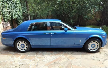 Rolls-Royce Phantom VII рестайлинг, 2007 год, 23 000 000 рублей, 8 фотография