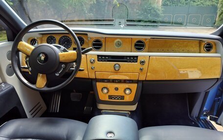 Rolls-Royce Phantom VII рестайлинг, 2007 год, 23 000 000 рублей, 9 фотография