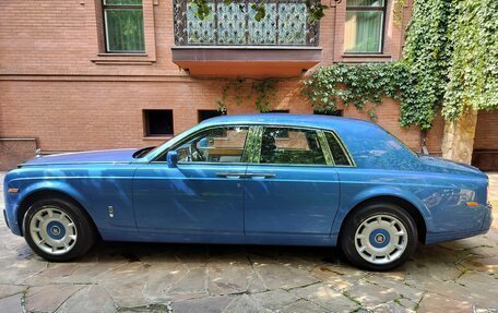 Rolls-Royce Phantom VII рестайлинг, 2007 год, 23 000 000 рублей, 5 фотография