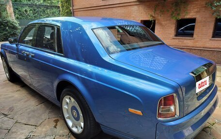 Rolls-Royce Phantom VII рестайлинг, 2007 год, 23 000 000 рублей, 4 фотография