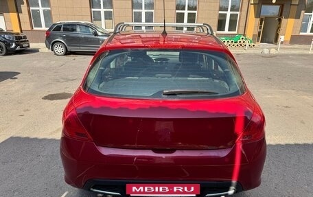 Peugeot 308 II, 2011 год, 350 000 рублей, 4 фотография