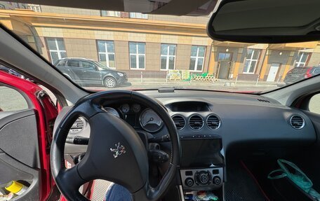 Peugeot 308 II, 2011 год, 350 000 рублей, 9 фотография
