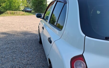 Nissan March III, 2002 год, 320 000 рублей, 2 фотография
