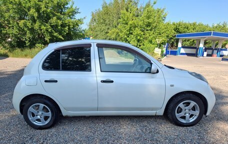 Nissan March III, 2002 год, 320 000 рублей, 10 фотография