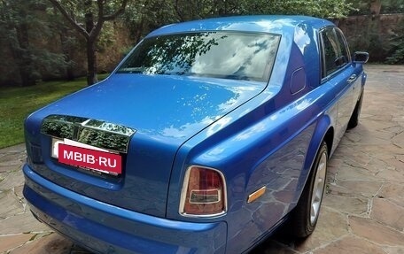 Rolls-Royce Phantom VII рестайлинг, 2007 год, 23 000 000 рублей, 3 фотография