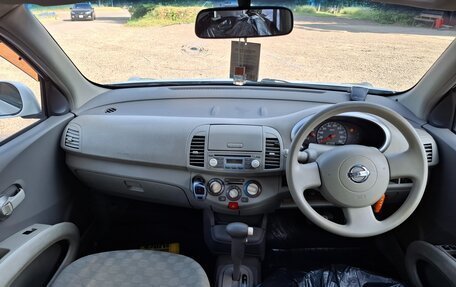 Nissan March III, 2002 год, 320 000 рублей, 13 фотография