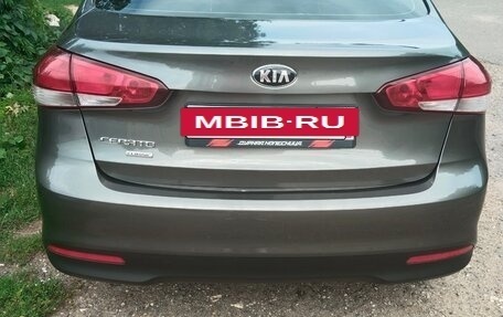 KIA Cerato III, 2019 год, 1 790 000 рублей, 2 фотография