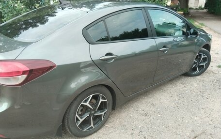 KIA Cerato III, 2019 год, 1 790 000 рублей, 3 фотография