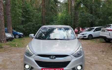 Hyundai ix35 I рестайлинг, 2014 год, 1 055 000 рублей, 7 фотография