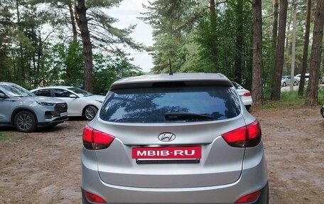 Hyundai ix35 I рестайлинг, 2014 год, 1 055 000 рублей, 2 фотография