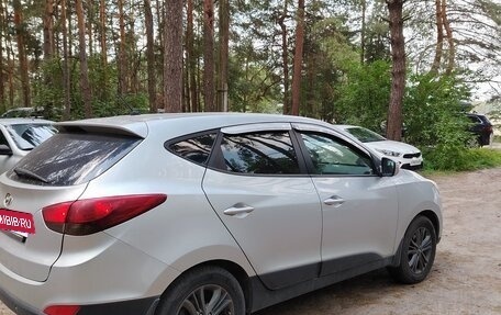 Hyundai ix35 I рестайлинг, 2014 год, 1 055 000 рублей, 4 фотография