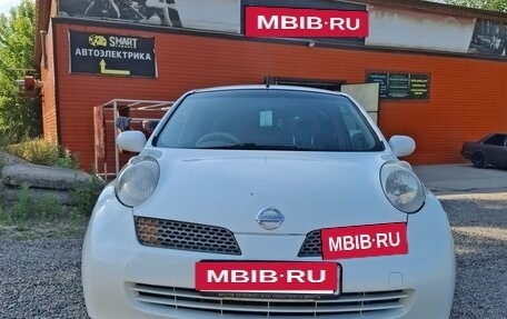 Nissan March III, 2002 год, 320 000 рублей, 8 фотография