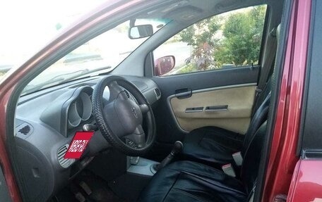 Chery Kimo (A1), 2012 год, 330 000 рублей, 2 фотография